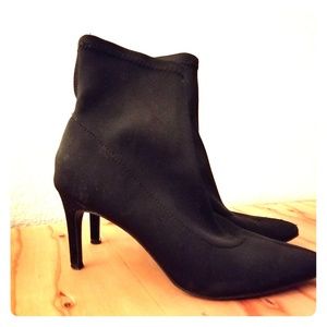Sock booties